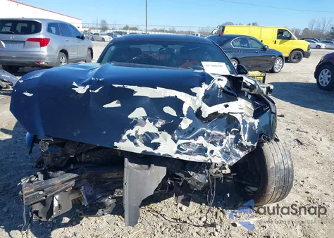 2016 Ford Mustang V6 z USA, uszkodzony, nr VIN 1FA6P8AM5G5226866